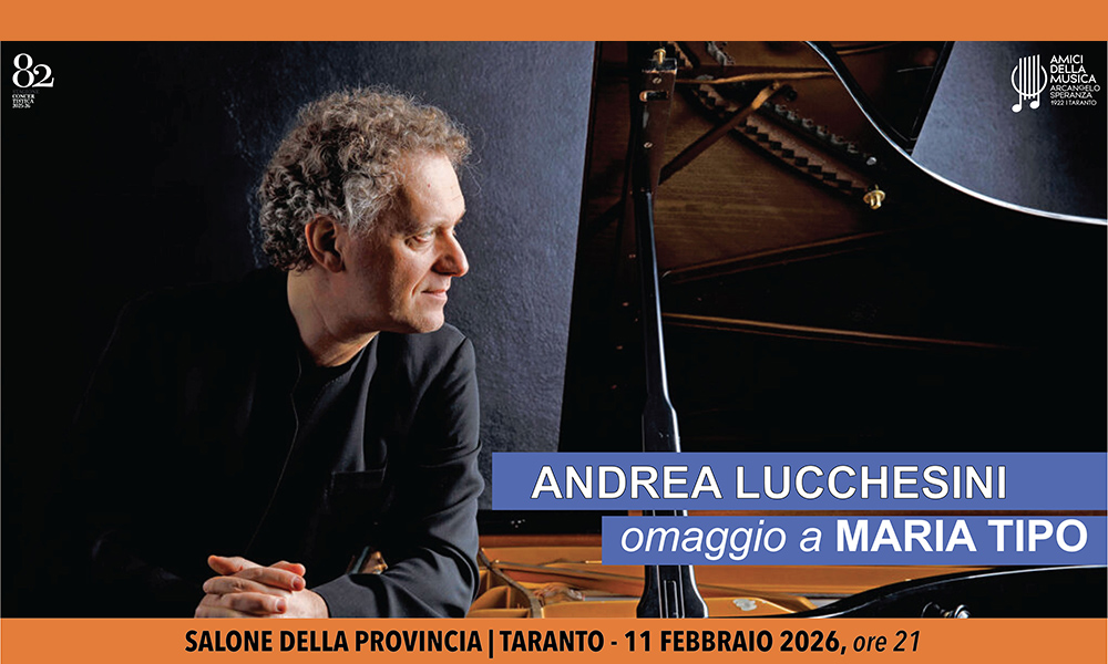 Amici della Musica - Andrea Lucchesini